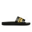 OFF-WHITE オフホワイト メンズ スニーカー オフホワイト 【OFF-WHITE Industrial Belt Slides】 サイズ US_9(27.0cm) Black Yellow