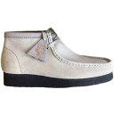 Clarks クラークス メンズ スニーカー  サイズ US_9(27.0cm) Bait Breaking Bad Blue Sky