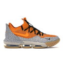 Nike ナイキ メンズ スニーカー 【Nike LeBron 16 Low】 サイズ US_10(28.0cm) Atmos Safari