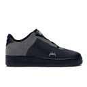 Nike ナイキ メンズ スニーカー エアフォース 【Nike Air Force 1 Low】 サイズ US_9(27.0cm) A Cold Wall Black