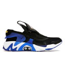 Nike ナイキ メンズ スニーカー 【Nike Adapt Huarache】 サイズ US_15(33.0cm) Black Racer Blue (US Charger)