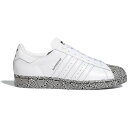 adidas アディダス メンズ スニーカー 【adidas Superstar】 サイズ US_8(26.0cm) Hiroko Takahashi White