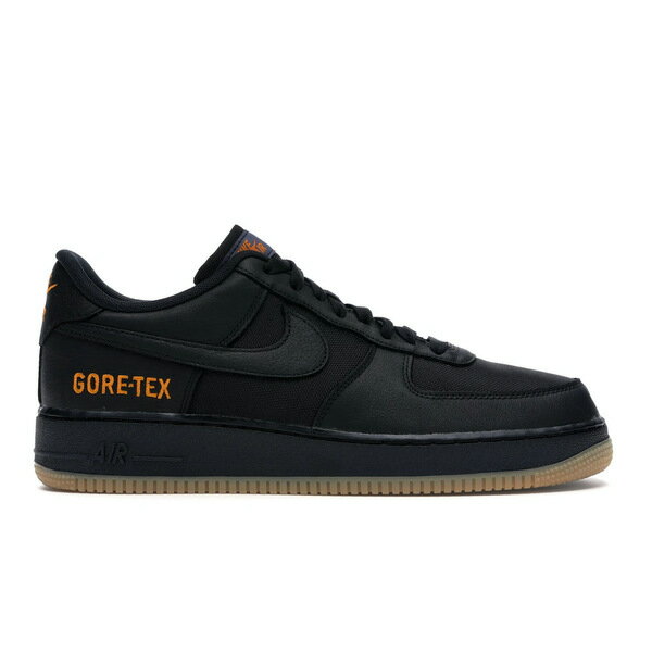 Nike ʥ  ˡ Nike Air Force 1 Low Gore-Tex  US_10(28.0cm) Black Light Carbon