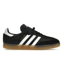 adidas アディダス メンズ スニーカー 【adidas Velosamba Vegan】 サイズ US_11(29.0cm) Black Gum