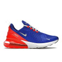 Nike iCL Y Xj[J[ GA}bNX yNike Air Max 270z TCY US_9(27.0cm) Hyper Royal Bright Crimson