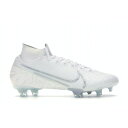 Nike ナイキ メンズ スニーカー 【Nike Mercurial Superfly 7 Elite FG】 サイズ US_12(30.0cm) Nuovo White