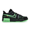 Nike ナイキ メンズ スニーカー 【Nike Air Rubber Dunk】 サイズ US_12(30.0cm) Off-White Green Strike