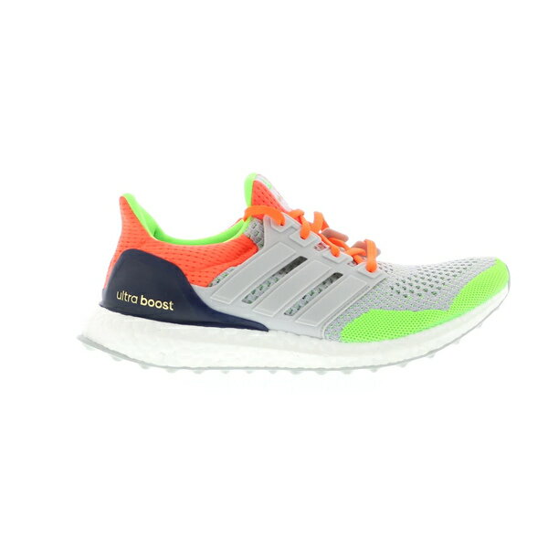 adidas ǥ  ˡ adidas Ultra Boost 1.0  US_4.5(23.5cm) Kolor Grey Solar Orange