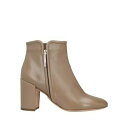 【送料無料】 ロド レディース ブーツ シューズ Ankle boots Grey