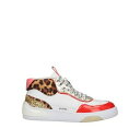 【送料無料】 ブルマリン レディース スニーカー シューズ Sneakers White