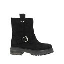 【送料無料】 セルジオロッシ レディース ブーツ シューズ Ankle boots Black