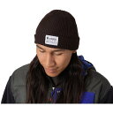 コートパクシー メンズ 帽子 アクセサリー Cotopaxi Adult Wharf Beanie with Patch Black Iris