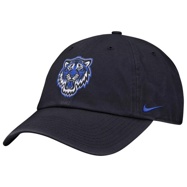 ナイキ レディース 帽子 アクセサリー Nike Adult Detroit Tigers 2025 City Connect Blue Logo Club Cap -