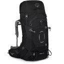 オスプレー レディース ランニング スポーツ Osprey Packs Women's Ariel 65 AG EX Pack Black