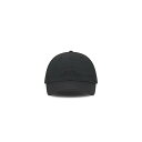 レ ドゥ メンズ 帽子 アクセサリー TECH DAD CAP UNISEX - Cap - black