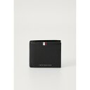 トミー ヒルフィガー メンズ サンダル シューズ Wallet - black