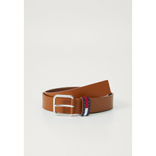 トミーヒルフィガー メンズ ベルト アクセサリー RYAN - Belt - brown トミーヒルフィガー メンズ ベルト アクセサリー RYAN - Belt - brown