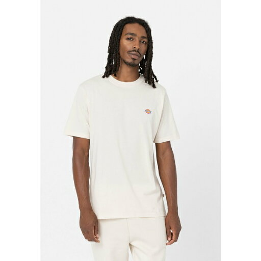 ディッキーズ メンズ Tシャツ トップス MAPLETON - Basic T-shirt - whitecap gray ディッキーズ メンズ Tシャツ トップス MAPLETON - Basic T-shirt - whitecap gray