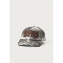 ビリオネアボーイズクラブ メンズ 帽子 アクセサリー FUR PRINT DAD CAP - Cap - multi
