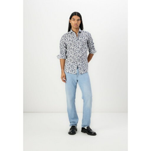 ジョープ メンズ サンダル シューズ Shirt - dark blue