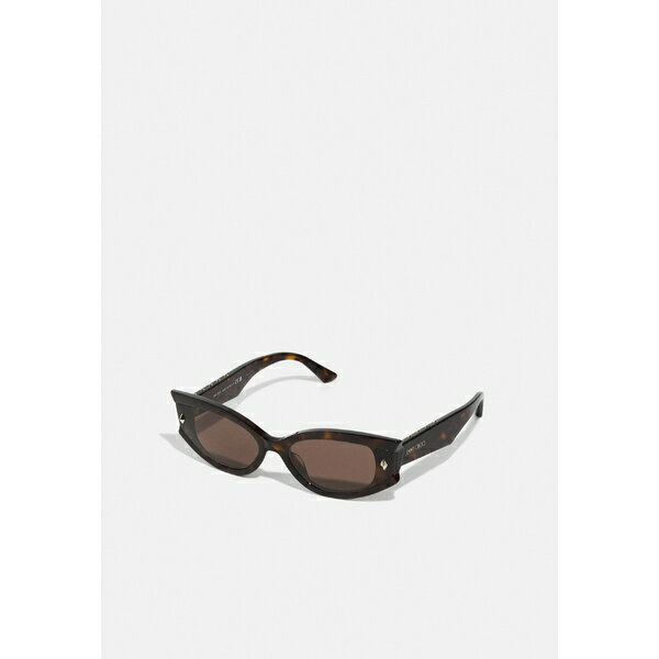 ジミーチュウ レディース サングラス＆アイウェア アクセサリー Sunglasses - havana