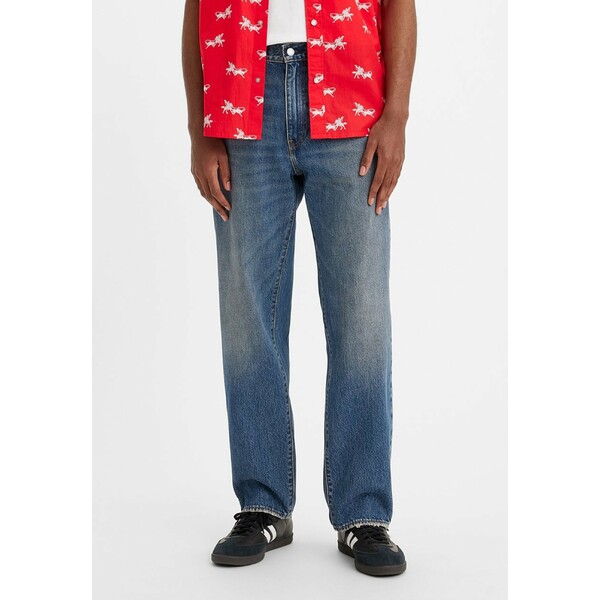 リーバイス メンズ サンダル シューズ 568 LOOSE STRAIGHT - Loose Jeans - aisle seat