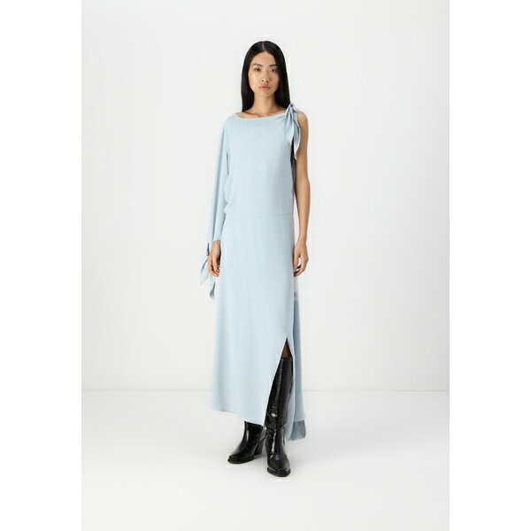 サムス サムス レディース ワンピース トップス ALBA DRESS - Occasion wear - pearl blue