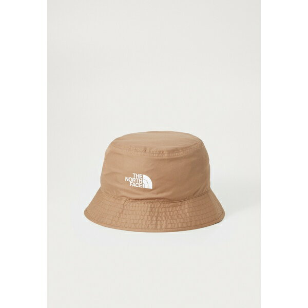 ノースフェイス レディース 帽子 アクセサリー SUN STASH HAT UNISEX - Hat - latte