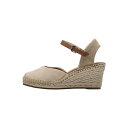 タマリス レディース サンダル シューズ Platform sandals - nude