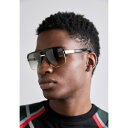 ディースクエアード メンズ サングラス・アイウェア アクセサリー Sunglasses - havana/gold-coloured(4)