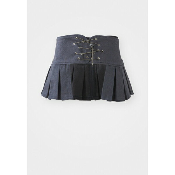 ꡼ ȥ顼 ǥ ٥ ꡼ BUNGEE BELT - Waist belt - charcoal