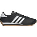 adidas アディダス メンズ スニーカー 【adidas Country OG】 サイズ US_11(29.0cm) Core Black Cloud White Gum