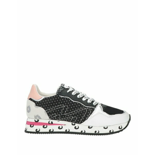 【送料無料】 マニラグレース レディース スニーカー シューズ Sneakers Black