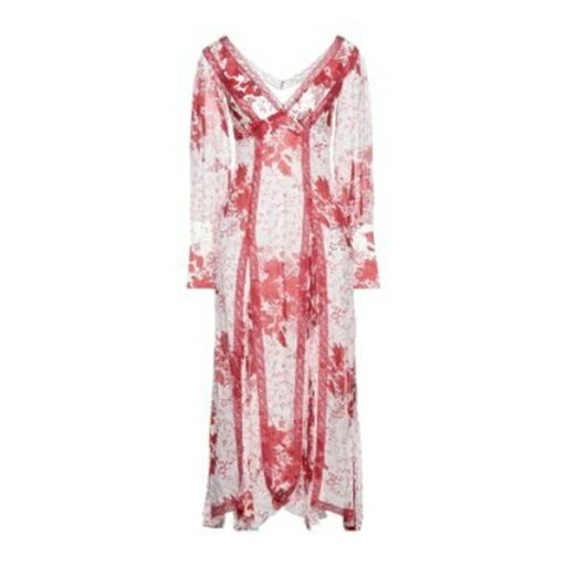 【送料無料】 エルマンノ シェルヴィーノ レディース ワンピース トップス Maxi dresses Red 【送料無料】 エルマンノ シェルヴィーノ レディース ワンピース トップス Maxi dresses Red