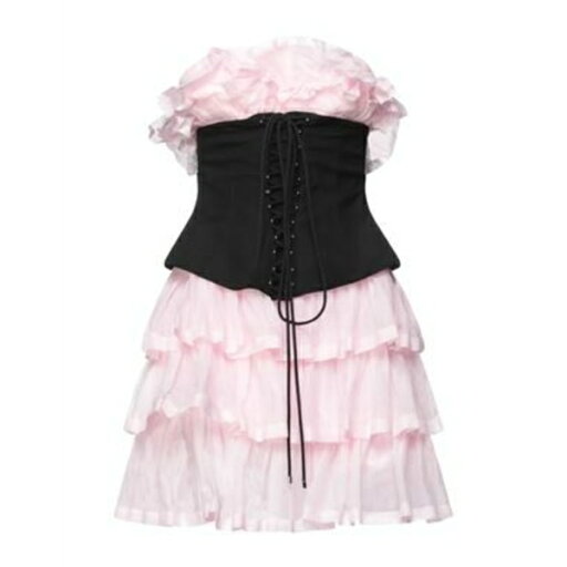 【送料無料】 フィロソフィーデロレンゾセラフィーニ レディース ワンピース トップス Mini dresses Pink 【送料無料】 フィロソフィーデロレンゾセラフィーニ レディース ワンピース トップス Mini dresses Pink
