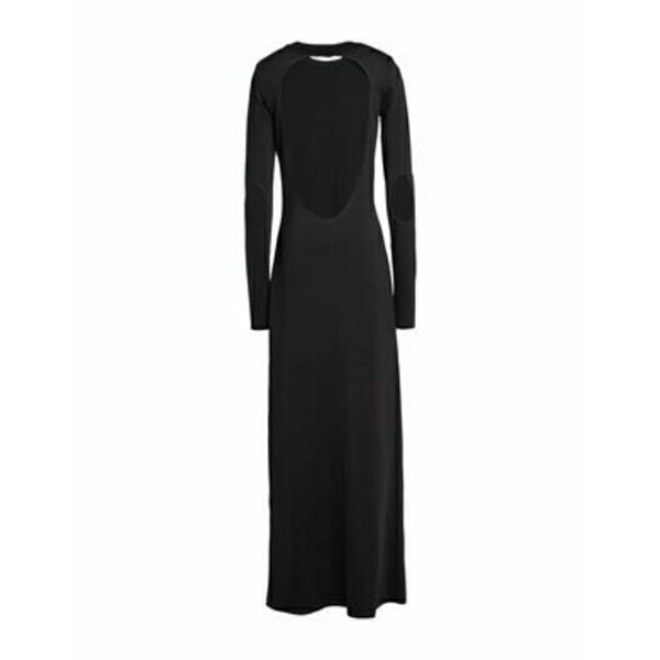 【送料無料】 ジバンシー レディース ワンピース トップス Maxi dresses Black