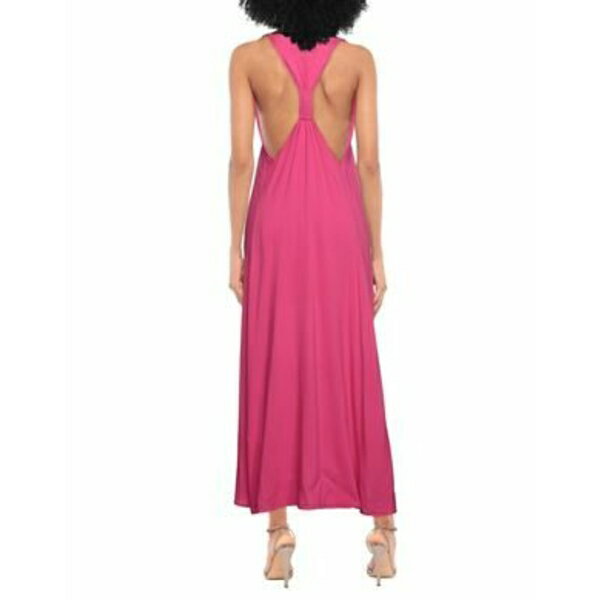 【送料無料】 シルビアンヒーチ レディース ワンピース トップス Maxi dresses Pink 3
