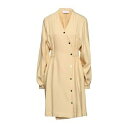 【送料無料】 コレクターズ クラブ レディース ワンピース トップス Mini dresses Yellow(4)