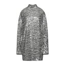 【送料無料】 イン・ザ・モード・フォー・ラブ レディース ワンピース トップス Mini dresses Grey
