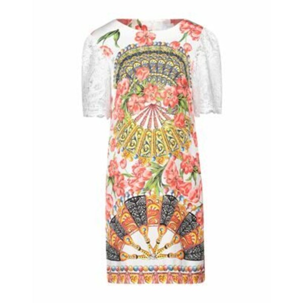 【送料無料】 クリップス レディース ワンピース トップス Mini dresses White