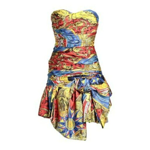 【送料無料】 モスキーノ レディース ワンピース トップス Mini dresses Yellow 【送料無料】 モスキーノ レディース ワンピース トップス Mini dresses Yellow