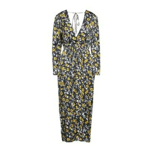 【送料無料】 ラシル レディース ワンピース トップス Maxi dresses Black 【送料無料】 ラシル レディース ワンピース トップス Maxi dresses Black