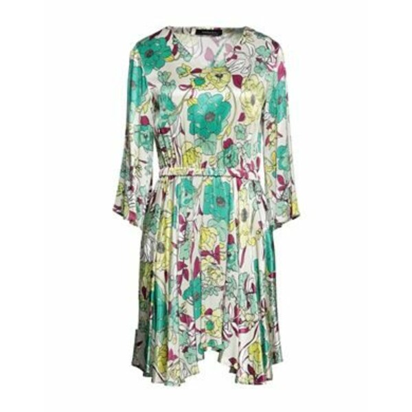 【送料無料】 エマアンドガイア レディース ワンピース トップス Mini dresses Beige