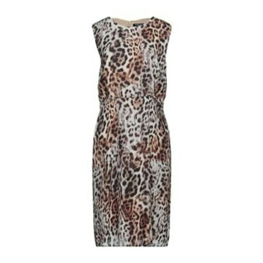 【送料無料】 マルシアーノ レディース ワンピース トップス Midi dresses Brown 【送料無料】 マルシアーノ レディース ワンピース トップス Midi dresses Brown