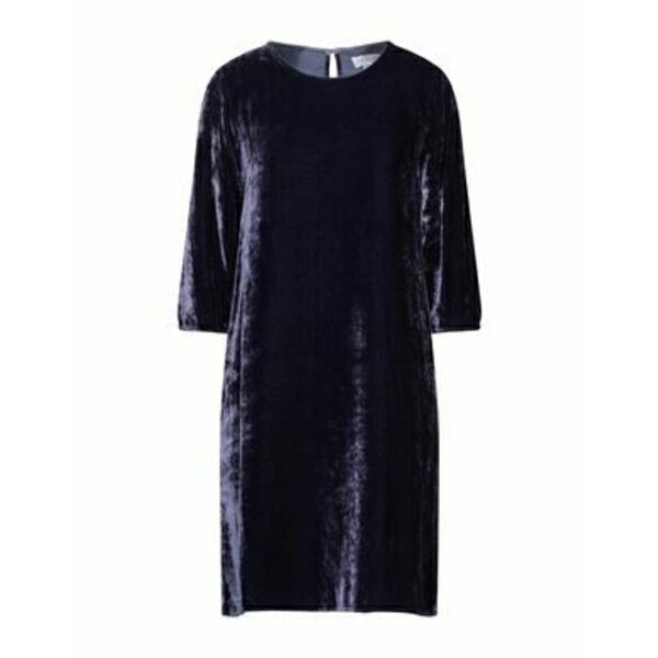【送料無料】 ヴェルヴェットバイグラハムスペンサー レディース ワンピース トップス Mini dresses Purple