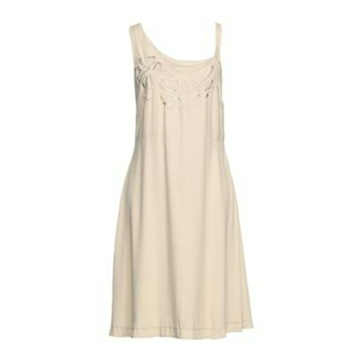 【送料無料】 エリサ カヴァレッティ バイ ダニエラ ダッラヴァッレ レディース ワンピース トップス Midi dresses Beige 【送料無料】 エリサ カヴァレッティ バイ ダニエラ ダッラヴァッレ レディース ワンピース トップス Midi dresses Beige