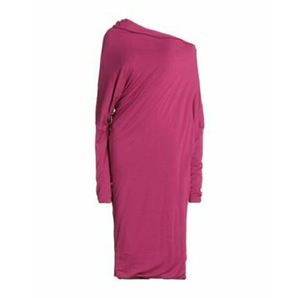【送料無料】 ジャンルカ・カパンノロ レディース ワンピース トップス Midi dresses Red
