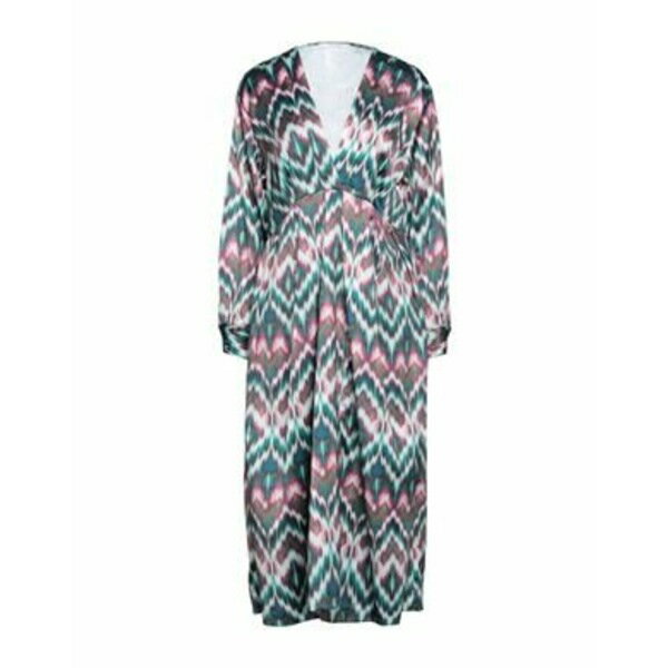 ̵ ꡼ ǥ ԡ ȥåץ Midi dresses Green