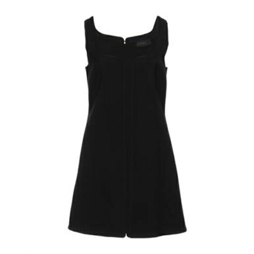 【送料無料】 ヴェルサーチ レディース ワンピース トップス Mini dresses Black 【送料無料】 ヴェルサーチ レディース ワンピース トップス Mini dresses Black