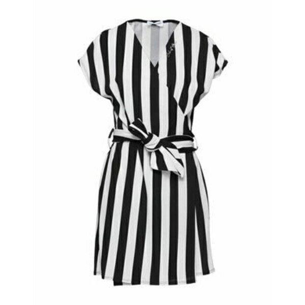 【送料無料】 オーディー エト アモー レディース ワンピース トップス Mini dresses Black